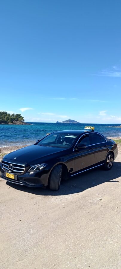 Taxi Marmaras - Comfortable Ride